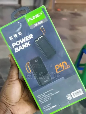 Power Bank Jy-060