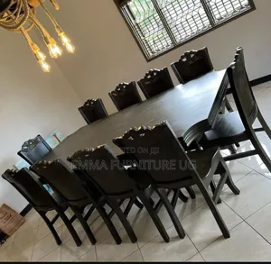 Photo - 10 Seater Dining Set