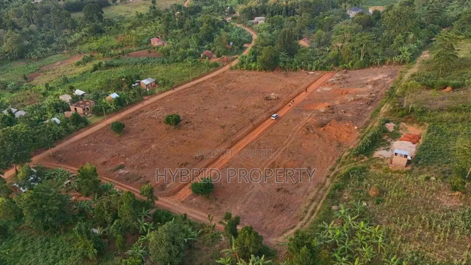 Prime Plots for Sale at Kakiri~Kikandwa Prestigious Estate V