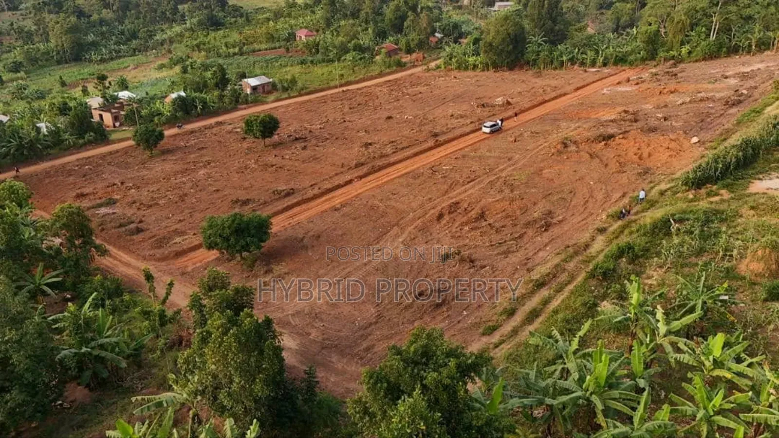 Prime Plots for Sale at Kakiri~Kikandwa Prestigious Estate V