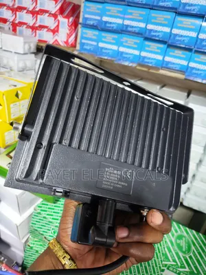 Led Floodlight With Automatic Switch