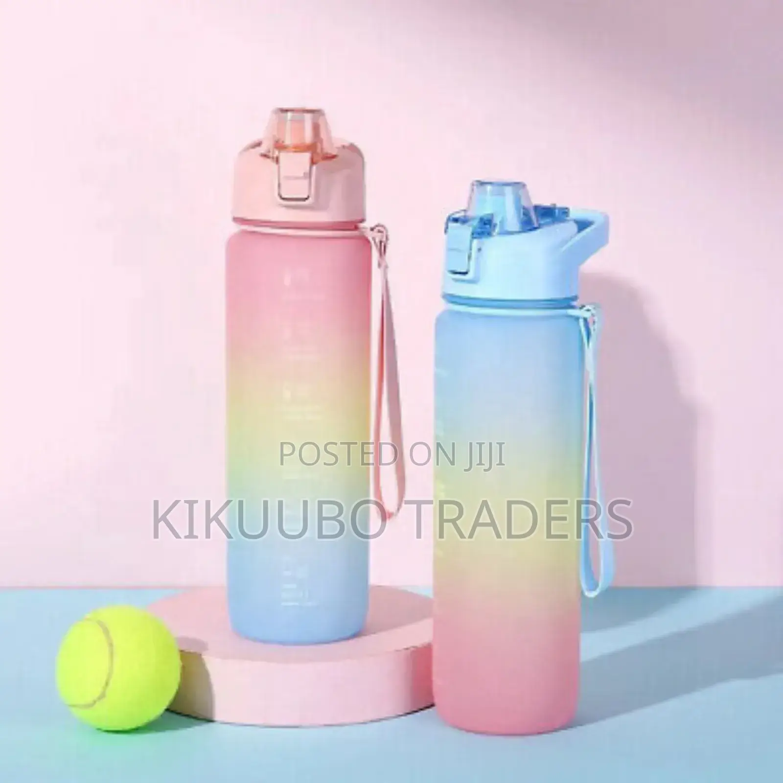 1000ml Time Market Sports Water Bottle