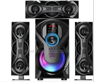 Saachi 3.1ch Multi Media Speaker System Speaker 2680