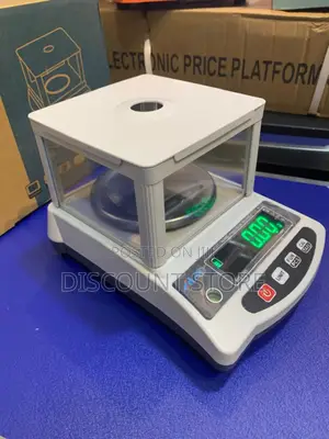 Digital Weigh Scale 3000g Laboratory Weighing Scale