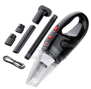 Generic Car Vacuum Cleaner High Power