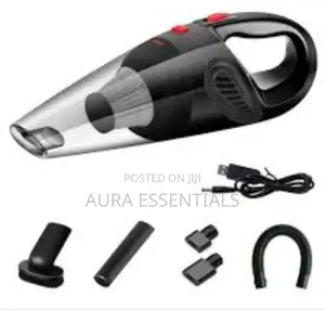 Generic Car Vacuum Cleaner High Power