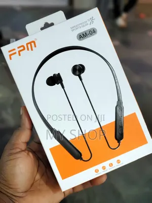 Necklace Earphones