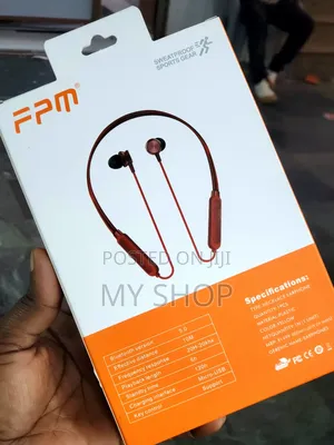 Necklace Earphones