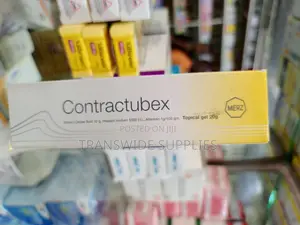 Contractubex Gel 20g - Effective And Fast On Scars
