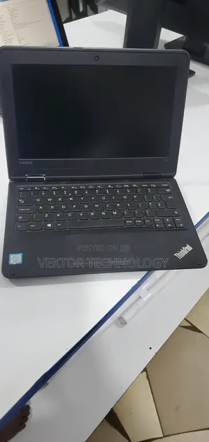 Laptop Lenovo ThinkPad 11e 4GB Intel Core I3 SSD 128GB