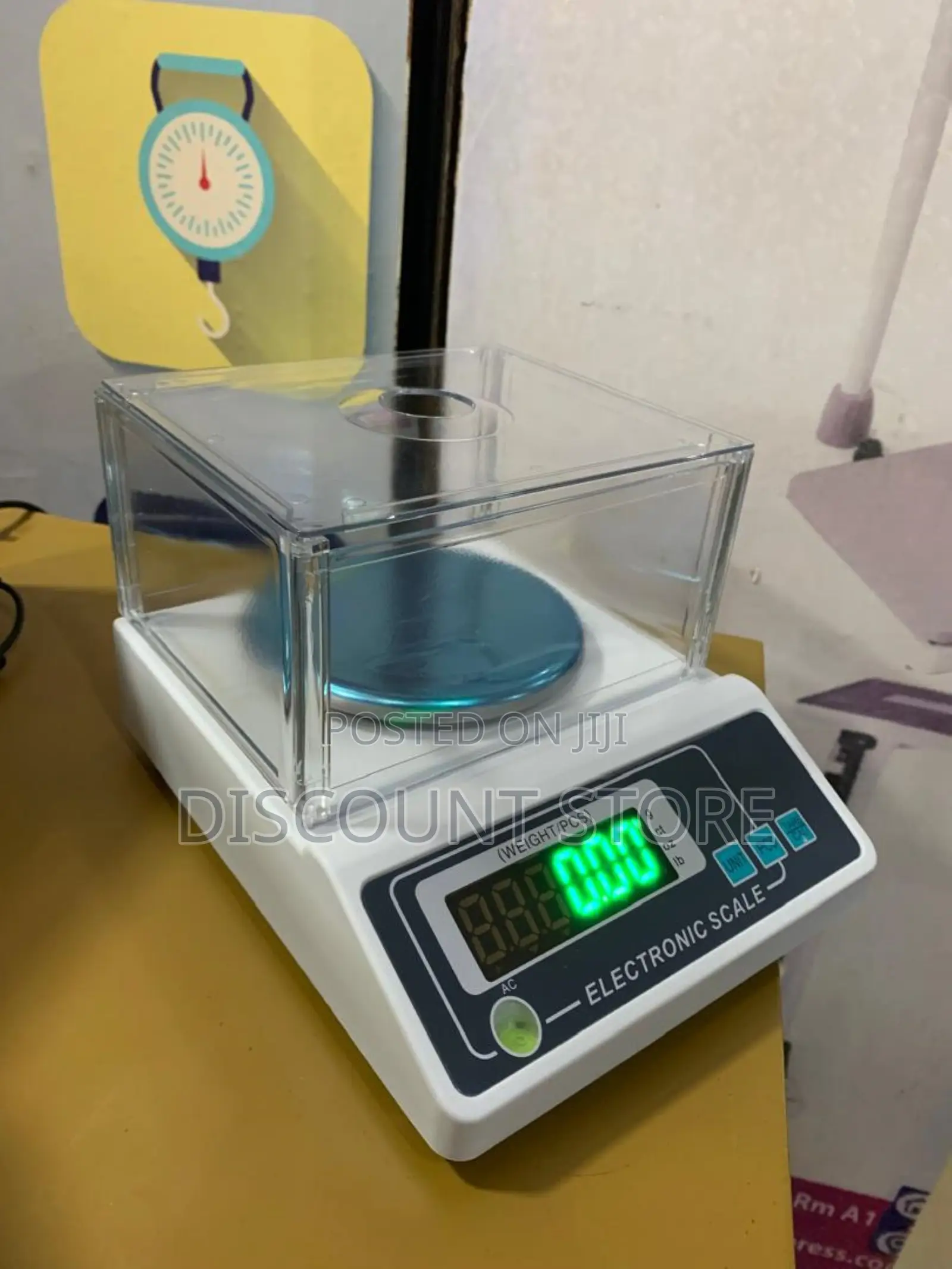 Digital Analytical Weigh Scale Laboratory Weighing Scales