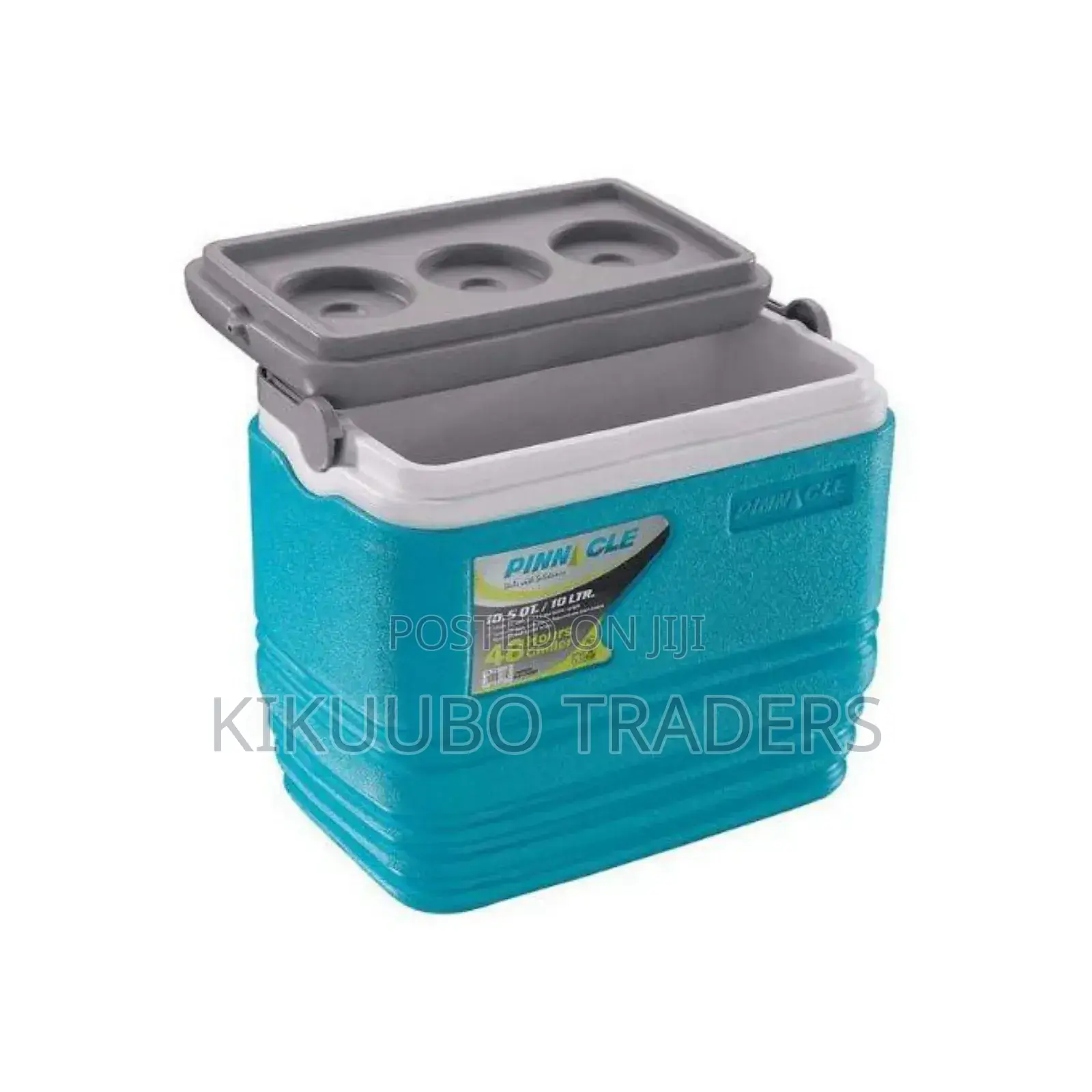 10l Ice Cooler Insulated Chiller Box