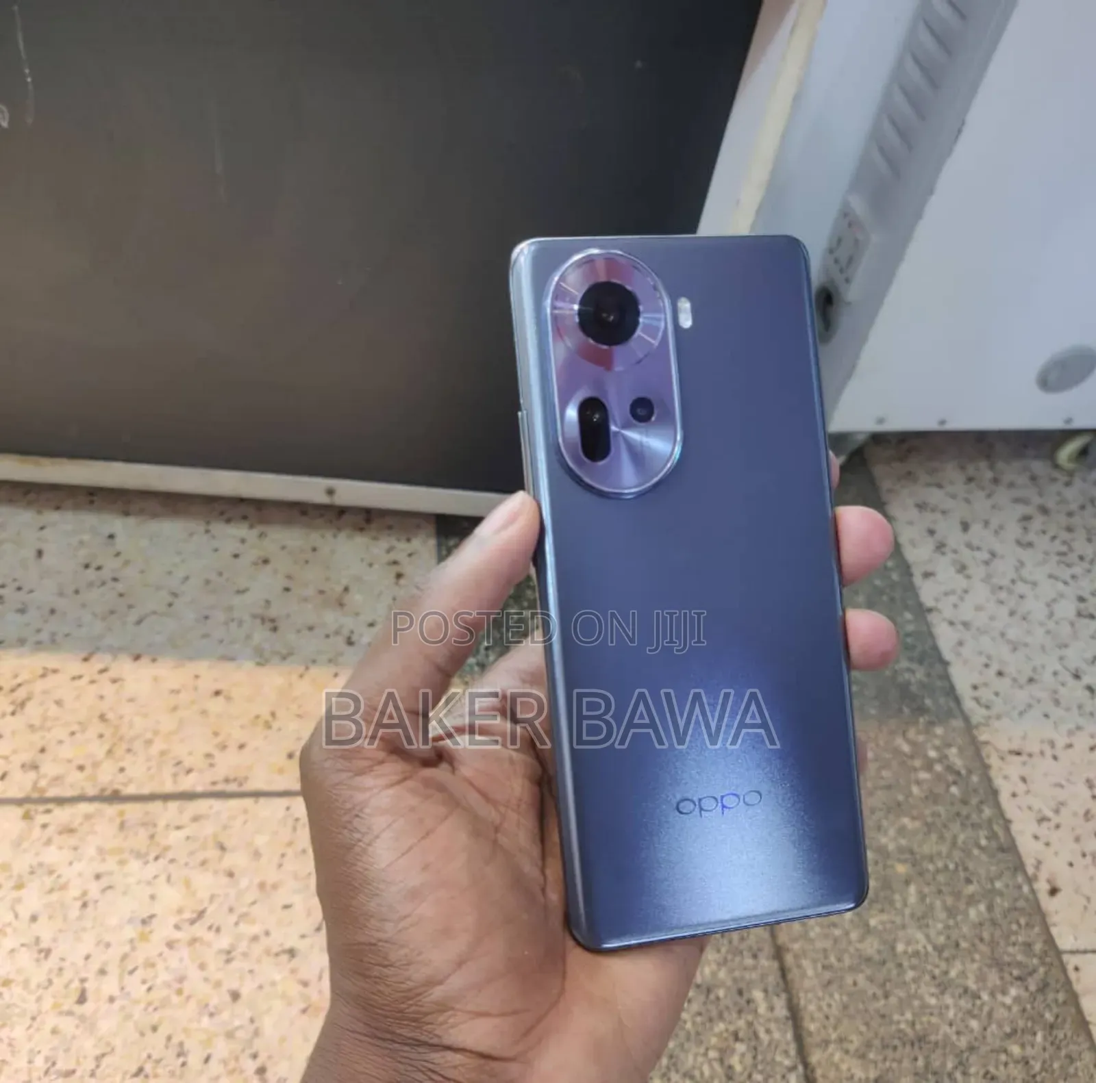 Oppo Reno 10 5G 256 GB Purple
