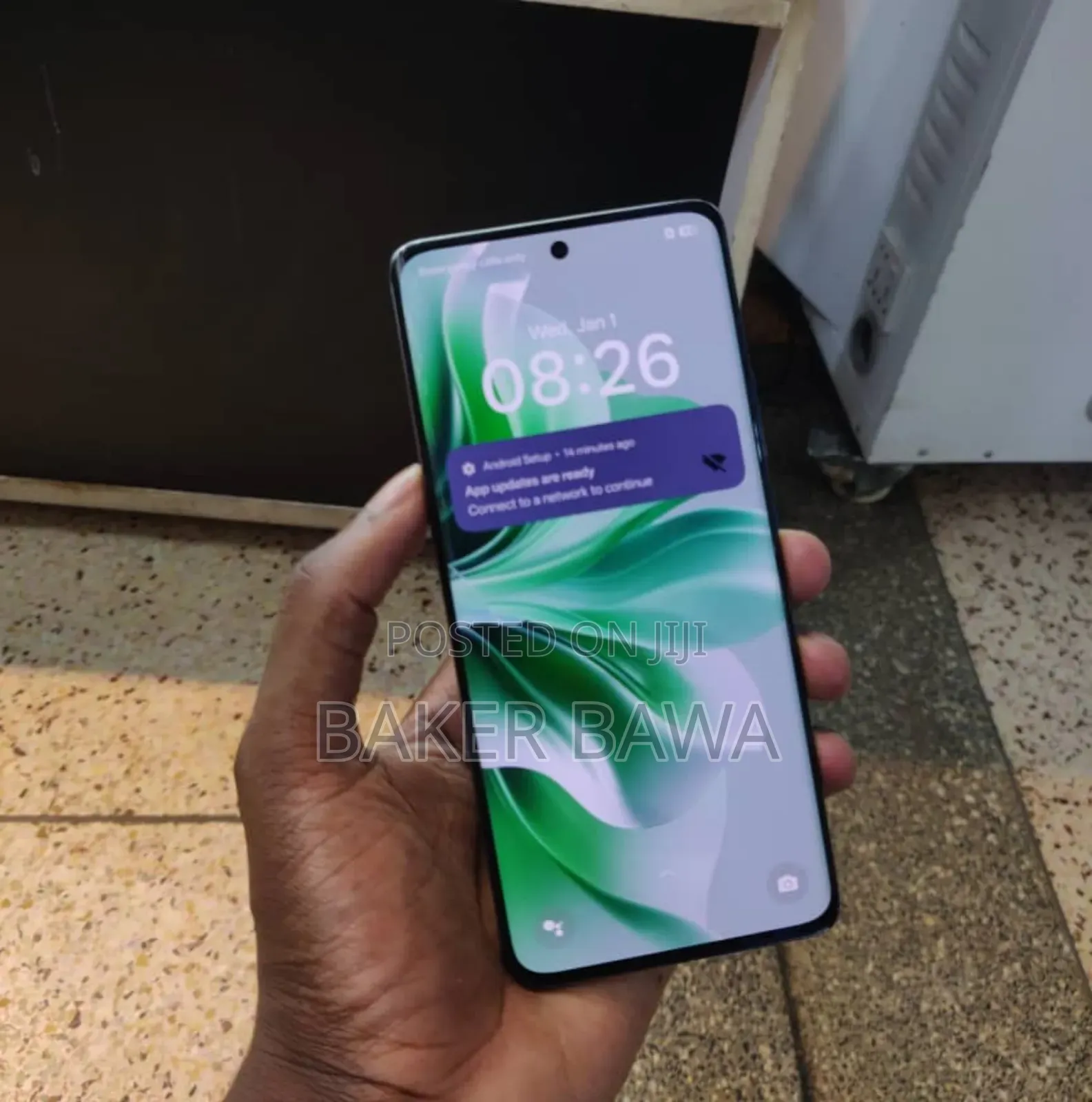 Oppo Reno 10 5G 256 GB Purple