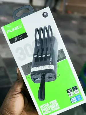 Phone Power Bank
