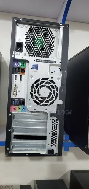 Desktop Computer HP Z230 8GB Intel Core I7 HDD 500GB
