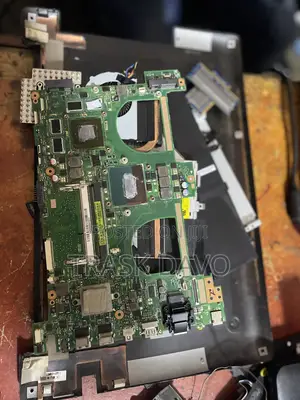 Photo - Laptop Repair