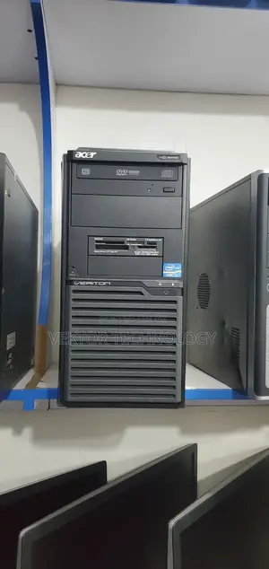 Desktop Computer Acer 4GB Intel Core I3 HDD 500GB