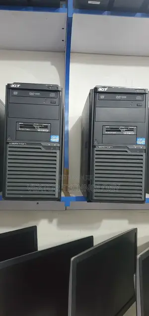 Desktop Computer Acer 4GB Intel Core I3 HDD 500GB