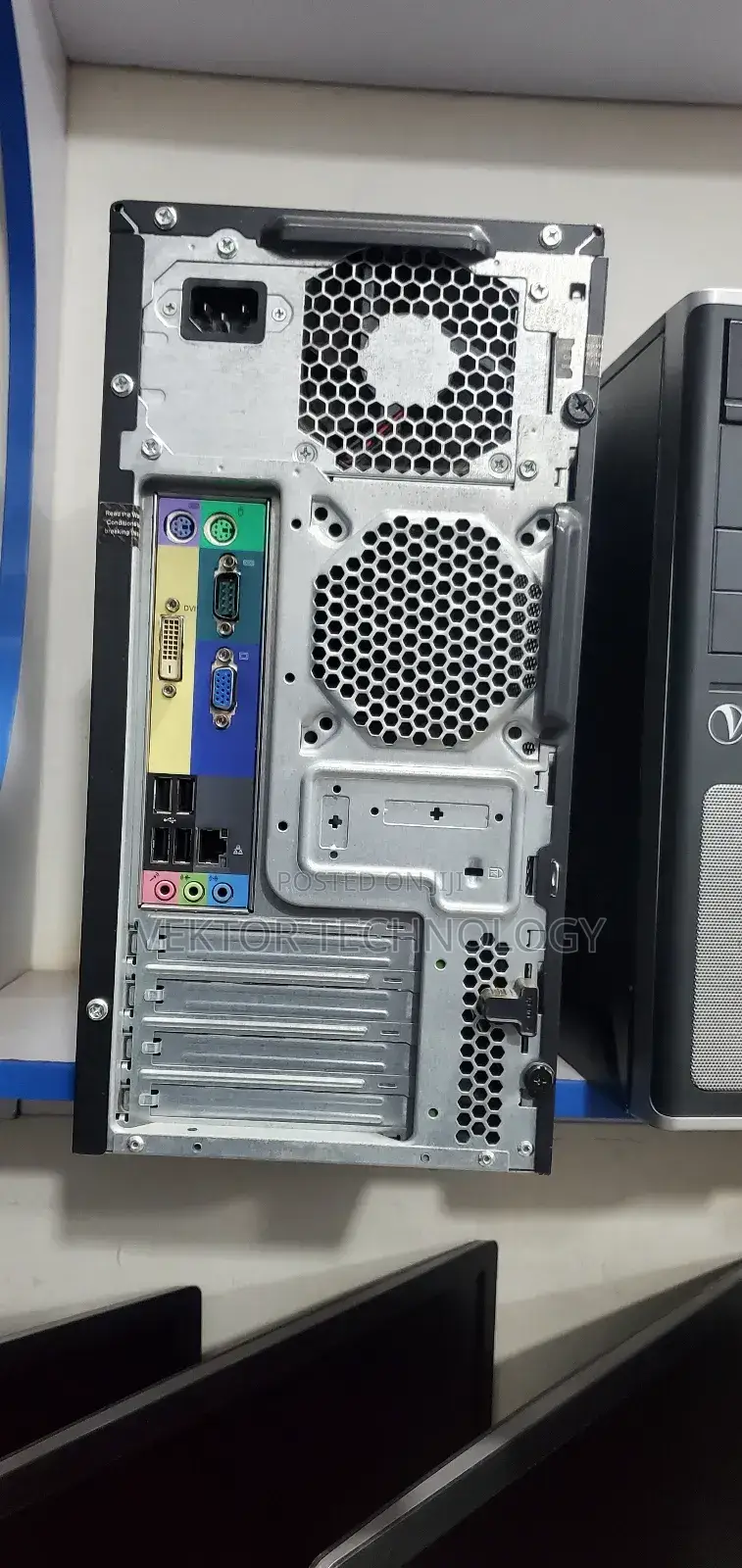 Desktop Computer Acer 4GB Intel Core I3 HDD 500GB