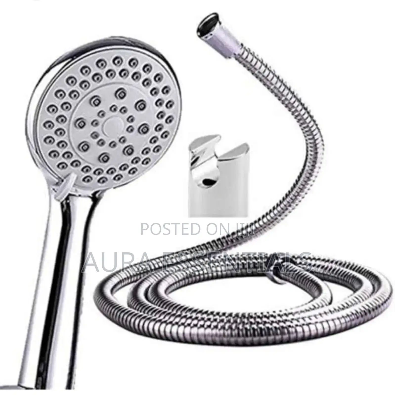 Handcrafted Stainless Steel Shower Kit