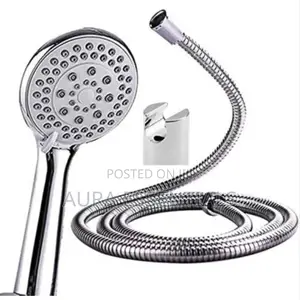 Handcrafted Stainless Steel Shower Kit