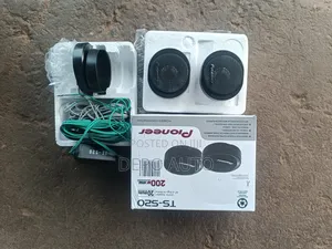 Pioneer Stereo Speakers
