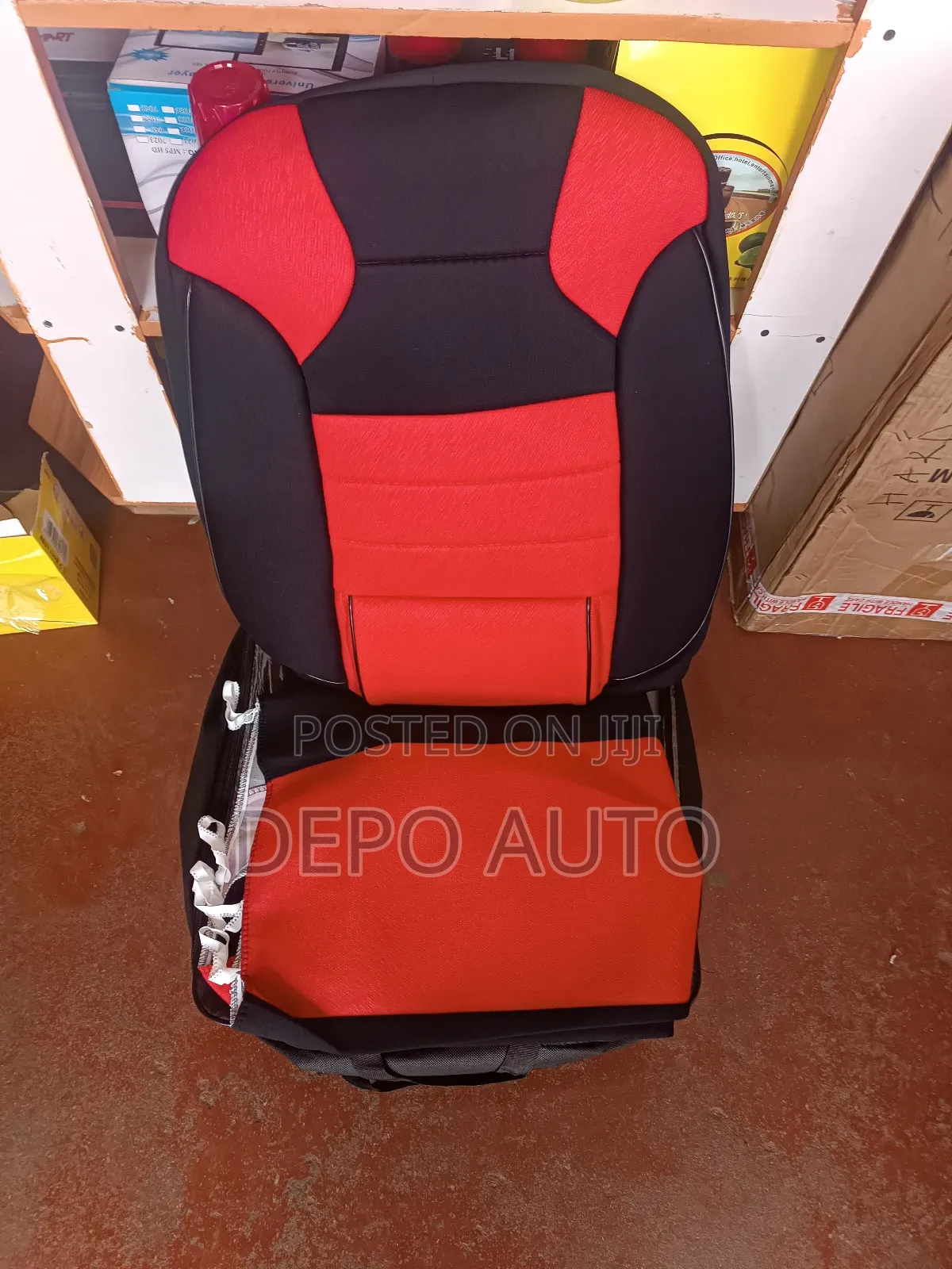 Universal Seat Covers