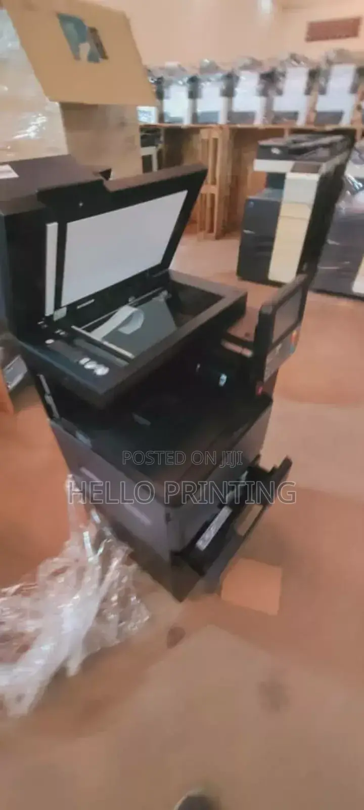 Never Miss a Deadline - Kyocera 356ci -New Stock .