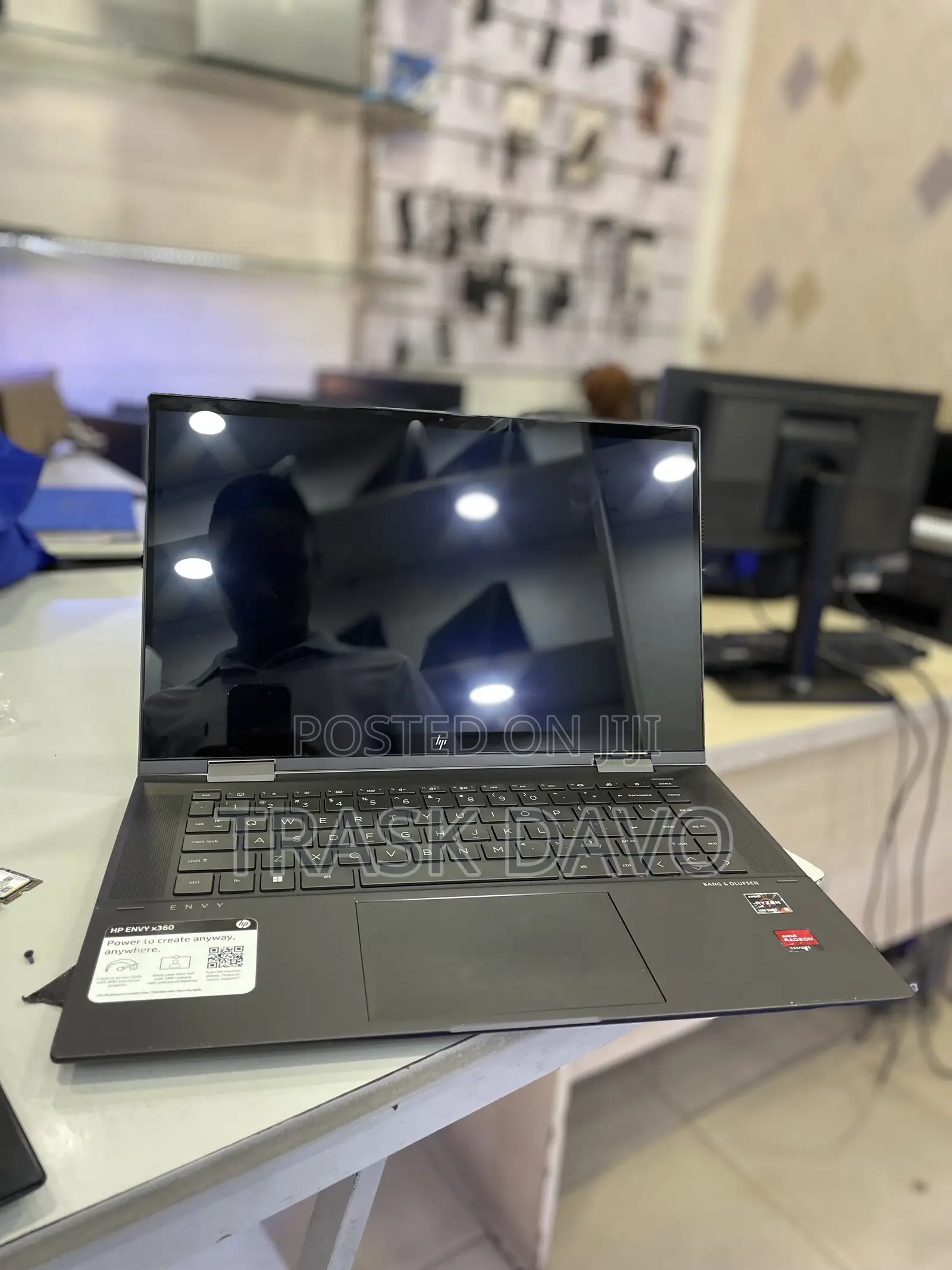 Laptop HP Envy X360 16GB Intel Core I5 SSD 512GB