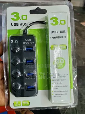 4ports Usb Hub