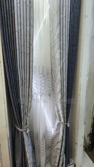 Attractive Curtains Per Finished Metre