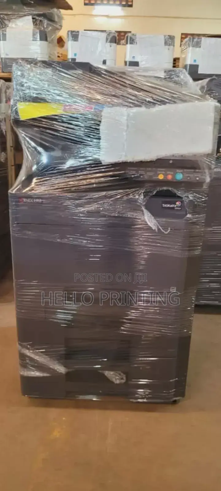 Buy Kyocera 2552ci- Delivery in Kampala .