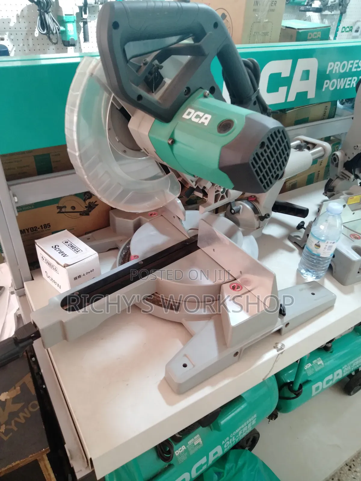 Sliding Mitre Saw