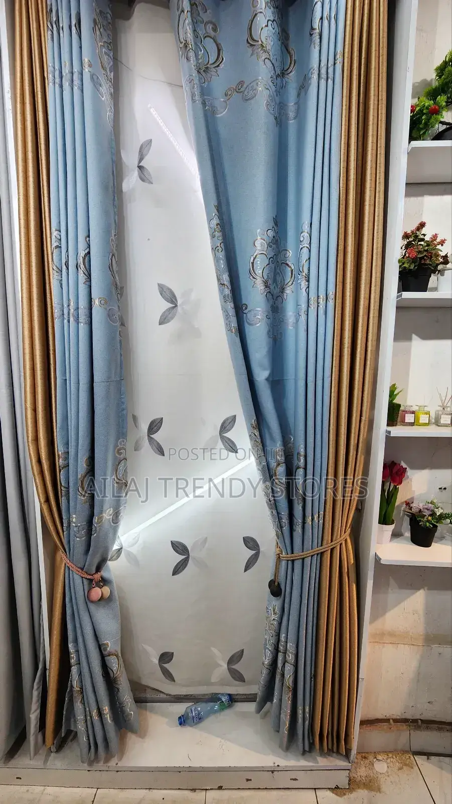 Exclusive Curtains Per Finished Metre