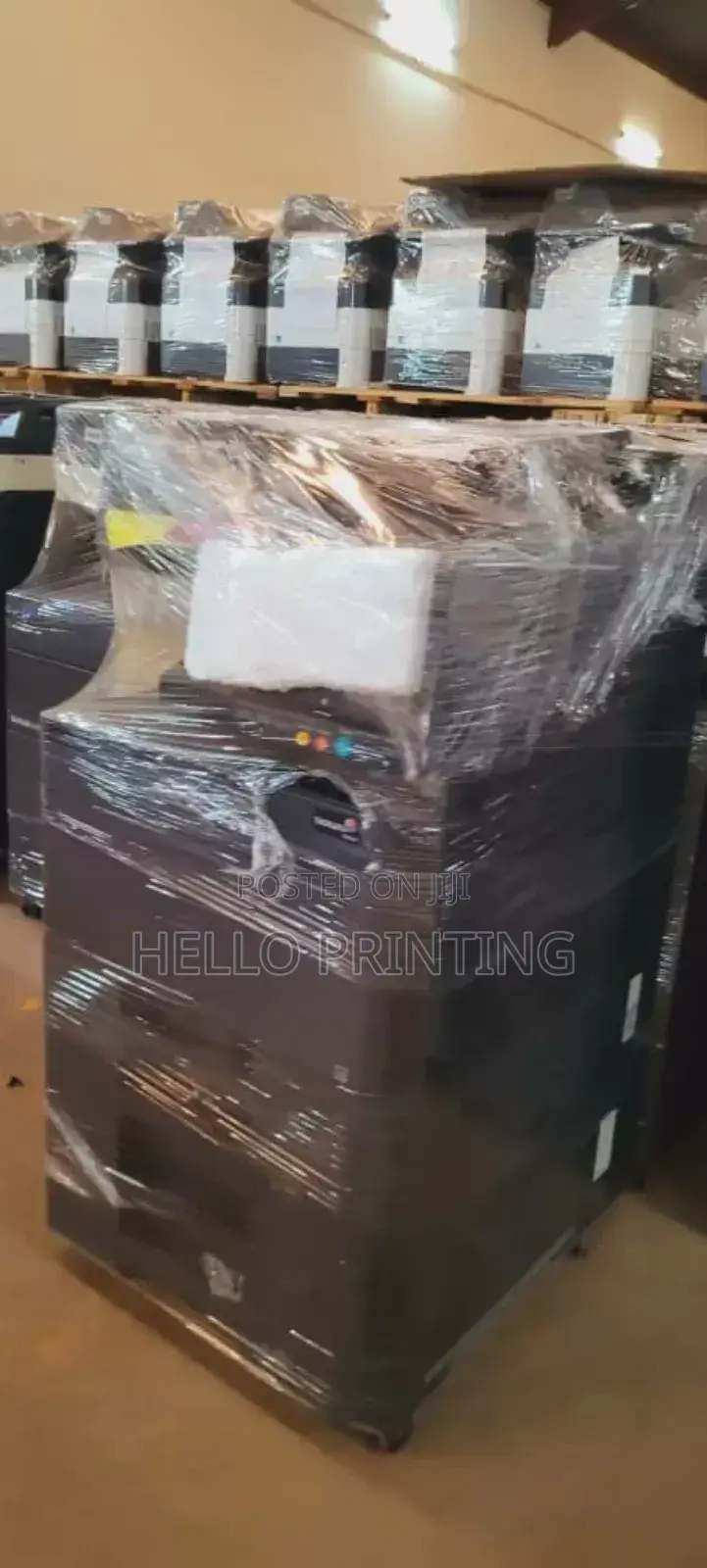 Kampala Deals- Kyocera Taskalfa 2552ci- New Stock .
