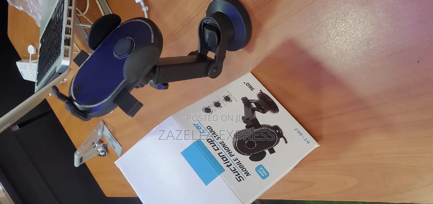 Suction Cup Car/Mobile Phone Stand