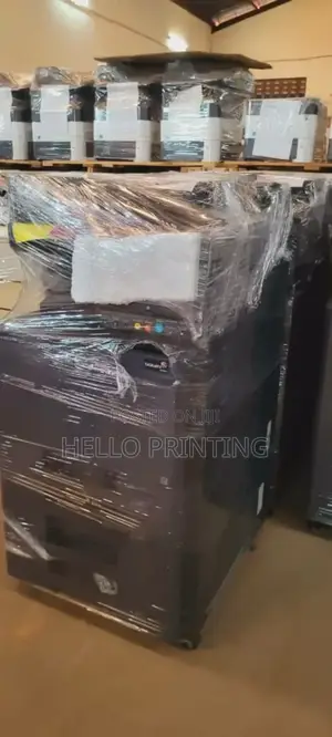Kyocera 2552ci Printer for Sales in Uganda .