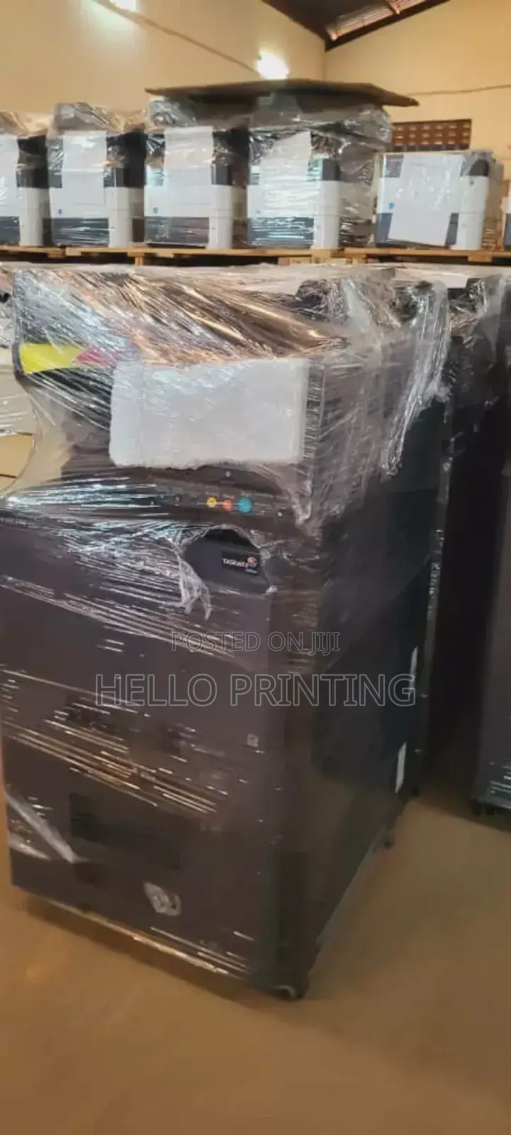 Kyocera 2552ci Printer for Sales in Uganda .