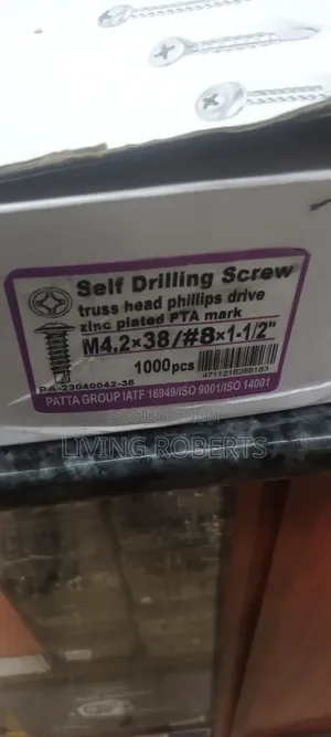 Self Drilling Screws/ Tapping