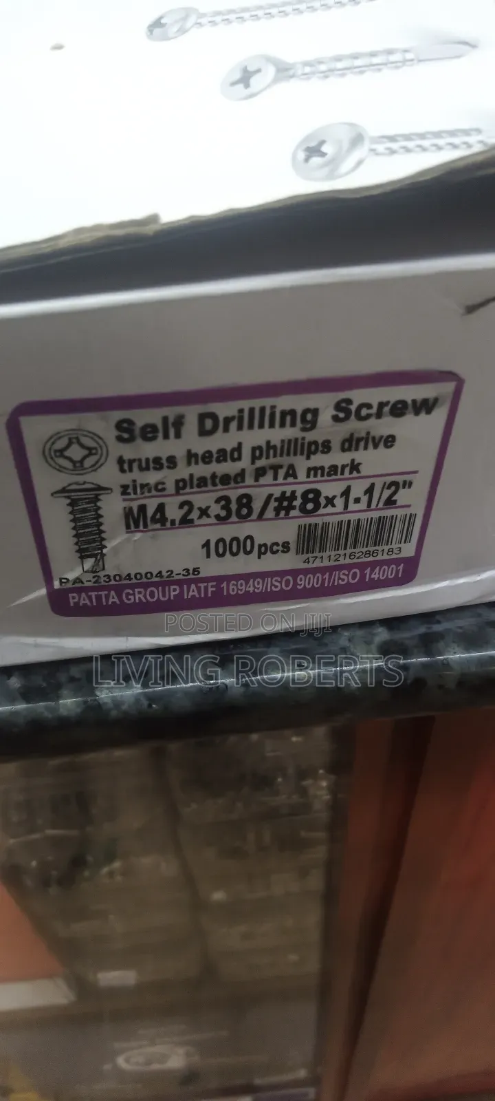 Self Drilling Screws/ Tapping