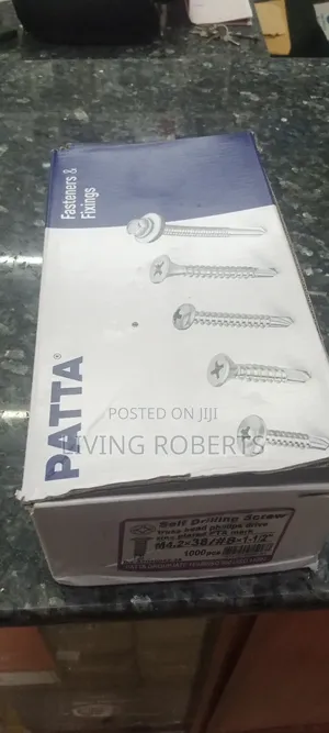 Self Drilling Screws/ Tapping