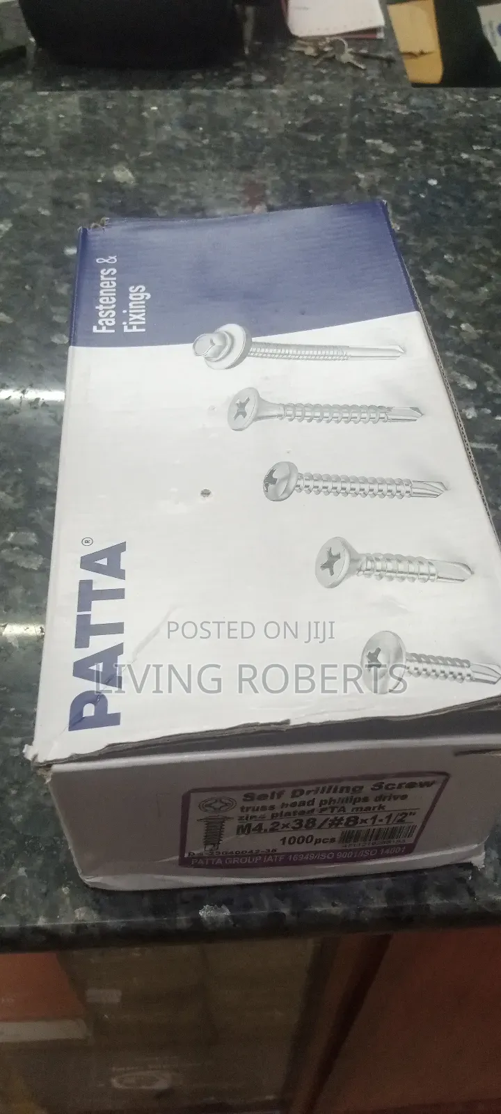 Self Drilling Screws/ Tapping