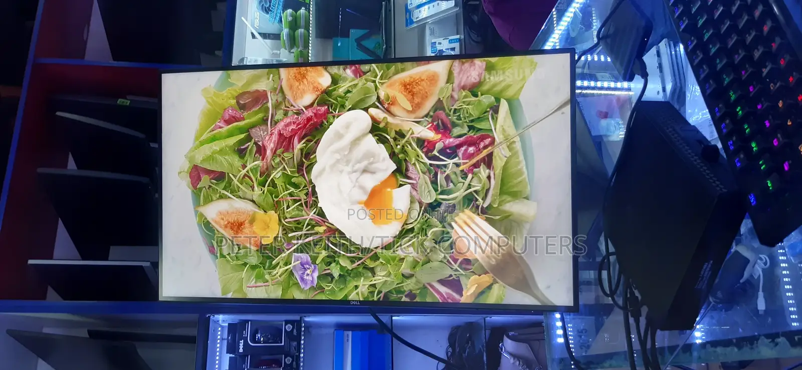 Dell 27 Inches Ips Graphical Monitor