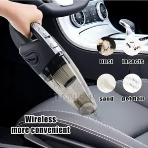 Portable Handheld Vacuum Cleaner