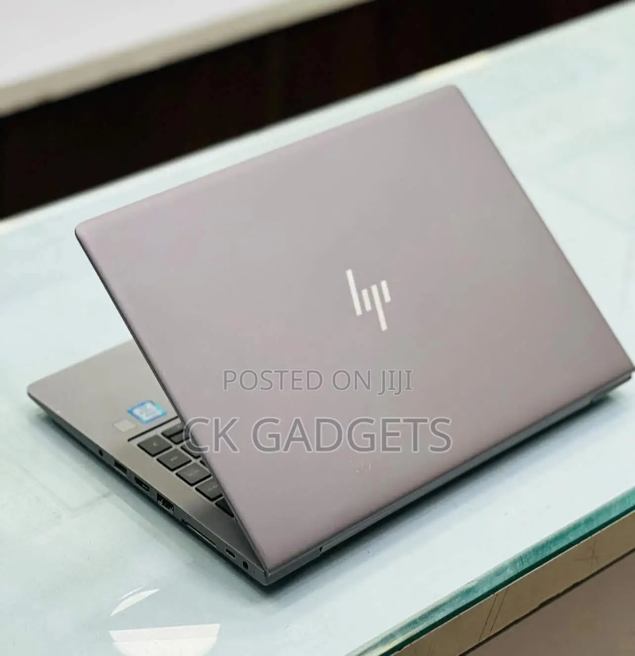 New Laptop HP ZBook 14u 8GB Intel Core I5 SSD 256GB