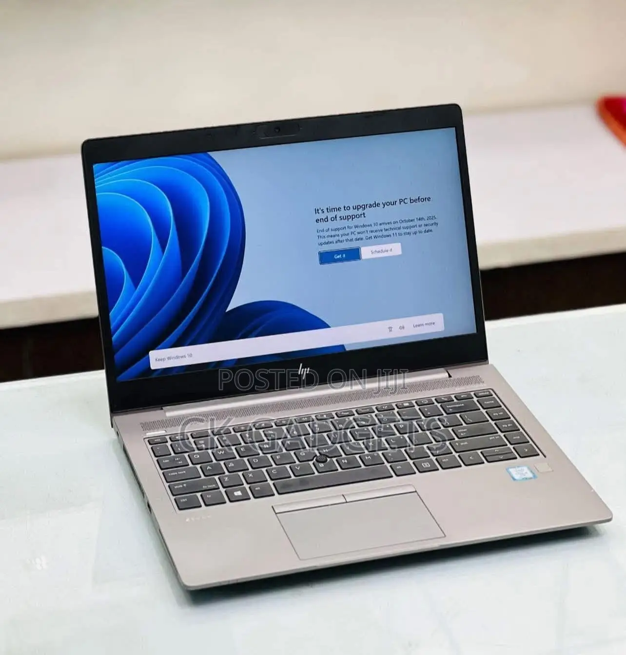 New Laptop HP ZBook 14u 8GB Intel Core I5 SSD 256GB