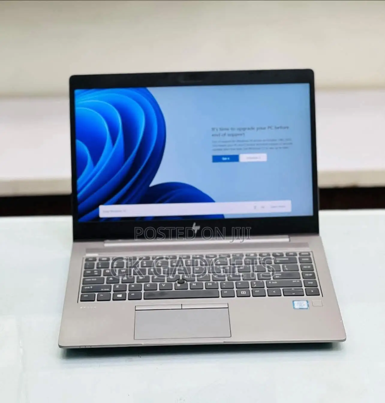 New Laptop HP ZBook 14u 8GB Intel Core I5 SSD 256GB