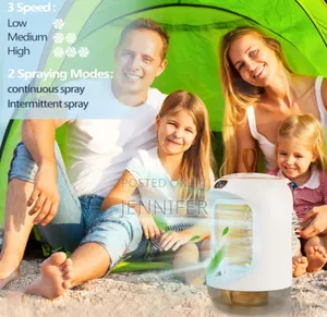 Portable Evaporative Cooler Fan