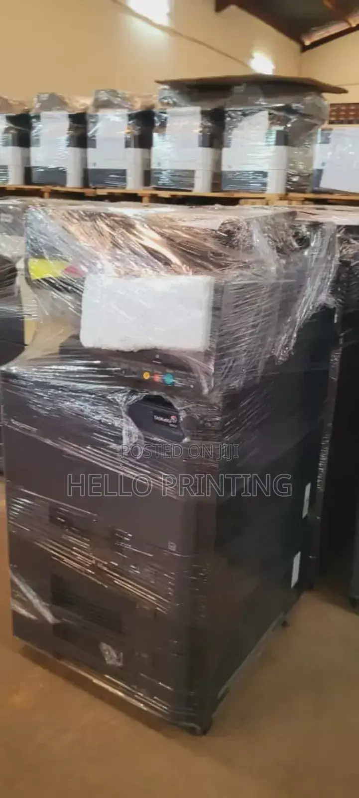 Urgent Sale- Kyocera Printer Taskalfa 2552ci.-New Stock .